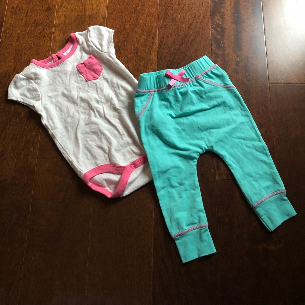 💕 Cat & Jack 6-9 Months